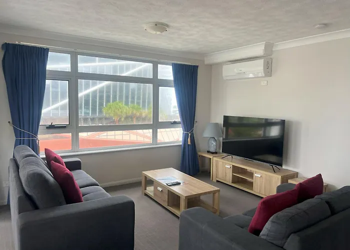 Wharf Boutique Apartments