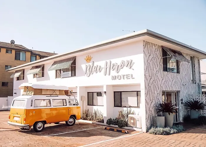 Blue Heron Boutique Motel